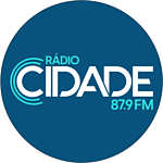 Rádio Cidade FM Palmares logo