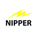 Radio Nipper 123 Hit Master logo