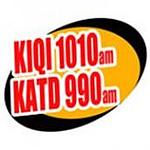 KIQI 1010 AM and KATD 990 AM