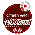 charivari Christmas logo