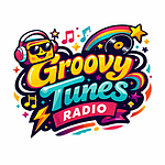 Groovy Tunes Radio logo