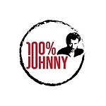 100% Johnny logo