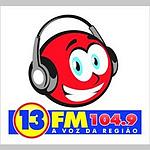 Treze FM logo