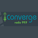WRFP-LP Converge Radio 101.9 FM logo