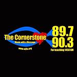 WJLU The Cornerstone logo