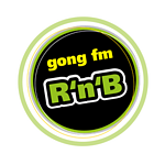 gong fm R´n´B logo