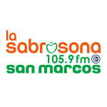 La Sabrosona San Marcos 105.9 FM