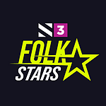 Radio S3 Folk Stars logo