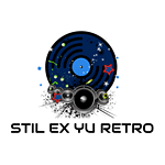 STIL EX YU RETRO logo