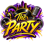 The Party-Denver Internet Radio logo