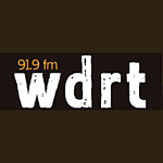 WDRT 91.9 FM logo