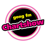 gong fm Chartshow logo