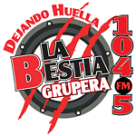 La Bestia Grupera 104.5 FM