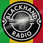 Blackhand Radio logo
