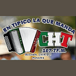 CHT 107.7 logo
