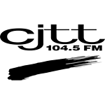 CJTT 104.5 FM logo