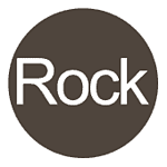 Radio Rock GMusic logo