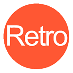 Radio Retro GMusic logo