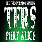 The Frigon Radio Station logo