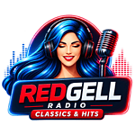 Redgell Radio logo