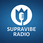 Supravibe Radio logo