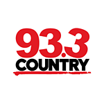 CJOK Country 93.3 FM logo