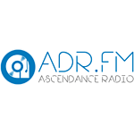 ADR.FM - Ascendande Radio logo