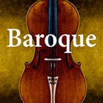 CalmRadio.com - Baroque logo