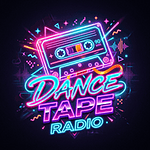 DTR Dance Tape Radio logo