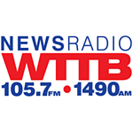WTTB Newsradio 1490 logo