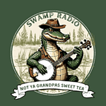 Swamp Radio Miami WADS-DB logo