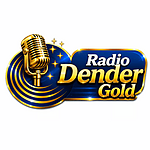 Radio Dender gold logo