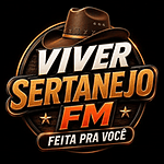 VIver Sertanejo FM logo