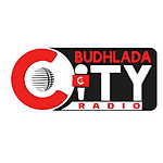 Budhlada cIty Radio logo