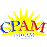 CJWI CPAM 1410 AM logo