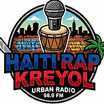 Haiti Rap Kreyol logo