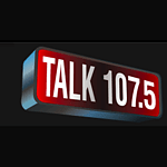 WJHC Talk 107.5 logo