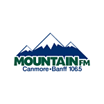 CHMN Mountain 106.5 FM logo