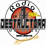 La Destructora Unimoss logo