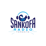 Sankofa Radio Toronto logo