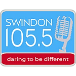Swindon 105.5 logo