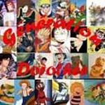 Génération Dorothée logo