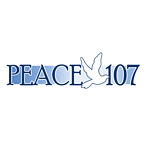 KPWJ Peace 107.7 FM logo