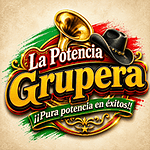 La Potencia Grupera logo