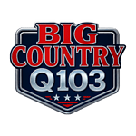 Big Country Q103 logo