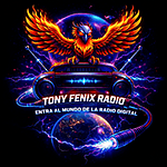 Tony Fenix Radio logo