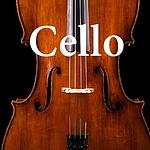 CalmRadio.com - Cello logo