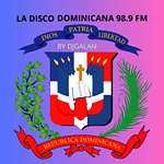 La Disco Dominicana 98.9 FM