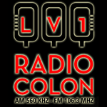 Lv1 Radio Colon logo