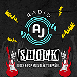 Radio AJ Shock logo